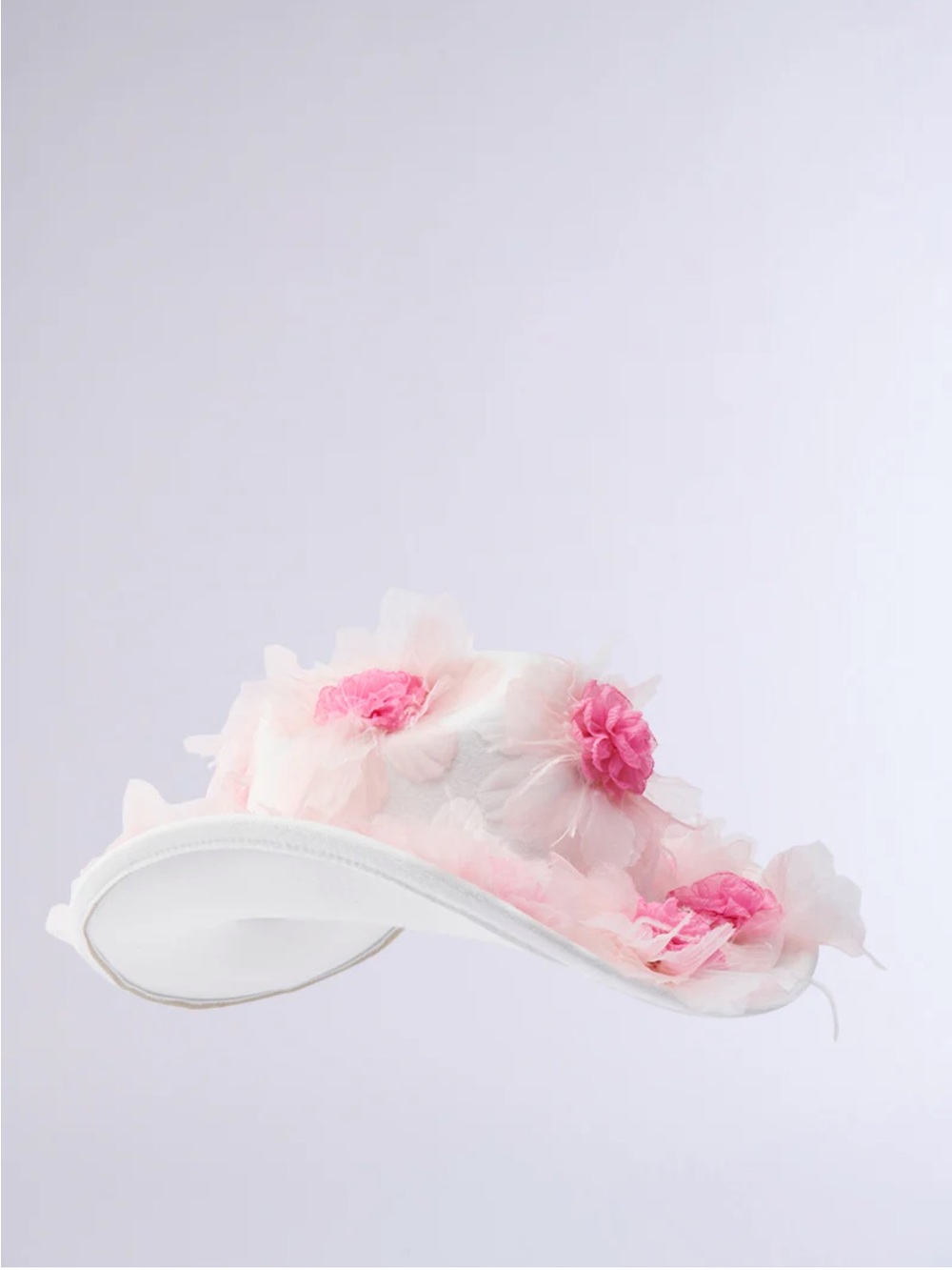 TO THE RACES FLOWER HAT - Picture 4 of 5